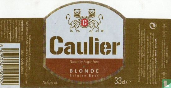 Caulier Blonde