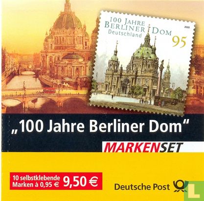 100 Jahre Berliner Dom - Bild 1