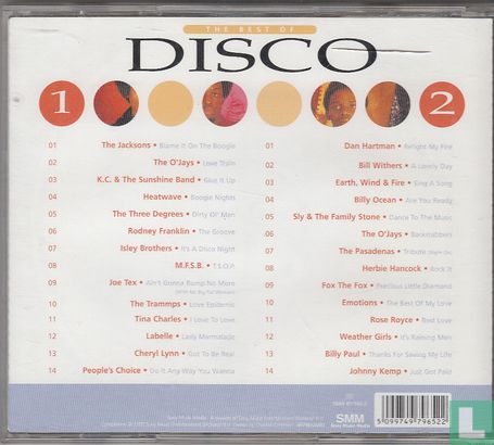 The best of Disco - Image 2