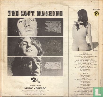 The Soft Machine - Bild 2