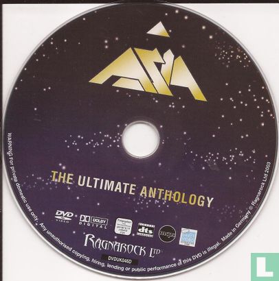 The Ultimate Anthology - Afbeelding 3