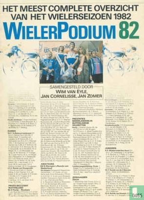 WielerPodium 1982 - Image 1