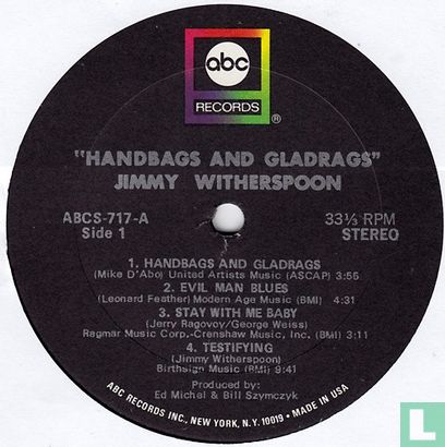Handbags and Gladrags - Bild 3
