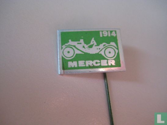 Mercer 1914 [grün]