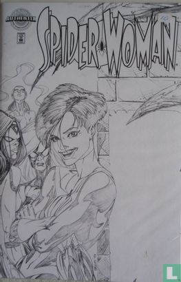 Spider-Woman 1 - Image 1