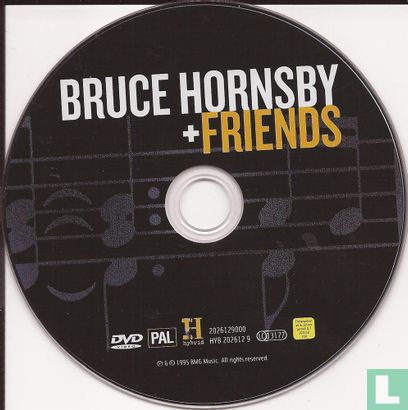 Bruce Hornsby + Friends - Afbeelding 3