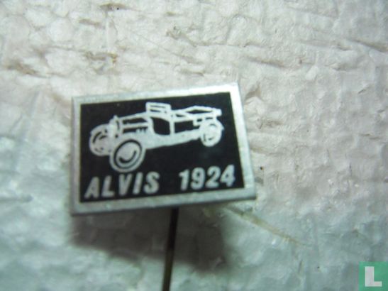 Alvis 1924 [schwarz]