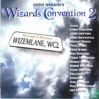Eddie Hardin's Wizard's Convention 2 - Afbeelding 1