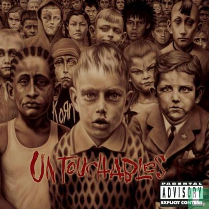 Untouchables - Afbeelding 1