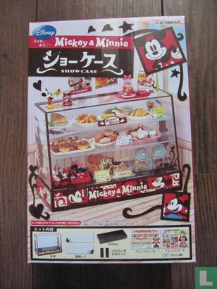 Mickey & Minnie Showcase - Afbeelding 3