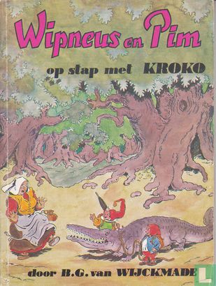Wipneus en Pim op stap met Kroko - Image 1