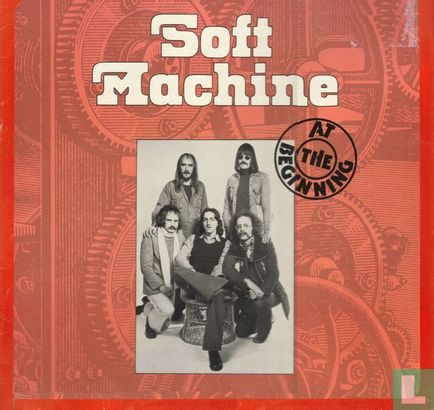 Soft Machine AT The Beginning - Afbeelding 1