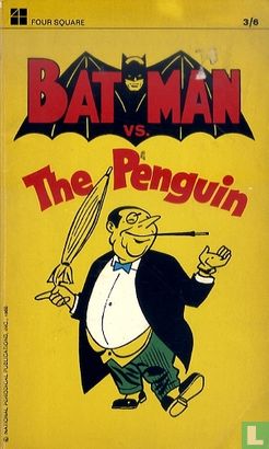 Batman vs. The Penguin - Image 1