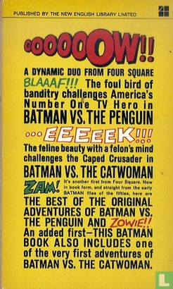 Batman vs. The Penguin - Image 2
