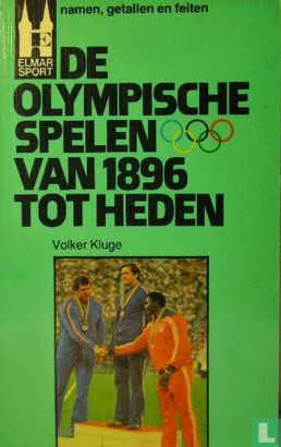 De Olympische Spelen van 1896 tot heden - Image 1