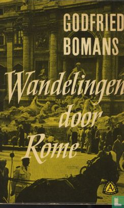Wandelingen door Rome - Afbeelding 1