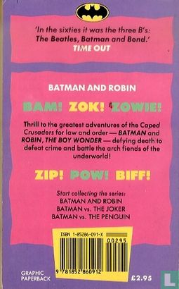 Batman and Robin - Image 2
