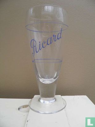 Ricard glas tulpglas 