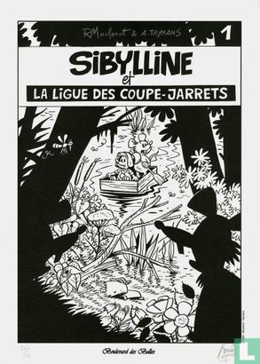 Sibylline et la ligue des coupe-jarrets