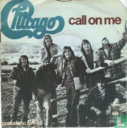 Call on Me - Image 1