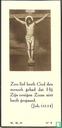 Christus aan het kruis - Bild 1
