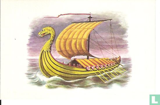 Vikingschepen - Image 1