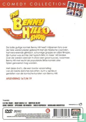 The Benny Hill Show 1 - Afbeelding 2