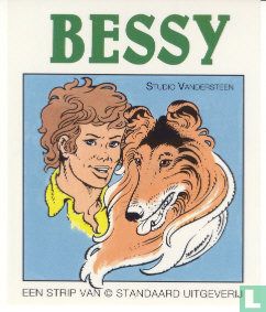 Bessy een strip van Standaard Uitgeverij