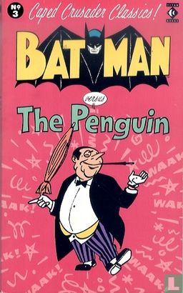 Batman versus the Penguin - Afbeelding 1