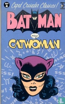 Batman versus Catwomen - Image 1
