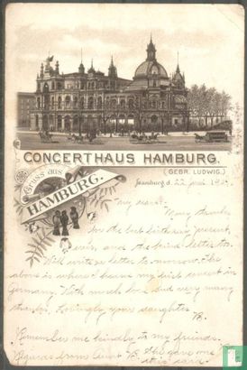 Concerthaus Hamburg