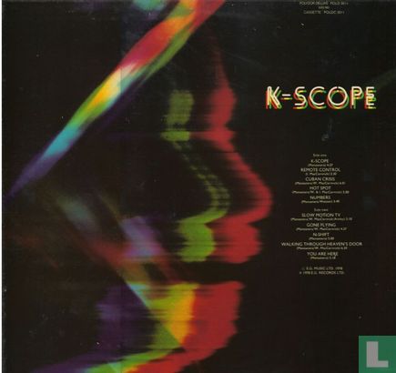 K-Scope - Afbeelding 2
