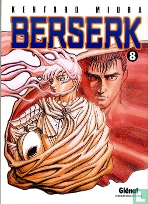 Berserk 8 - Image 1