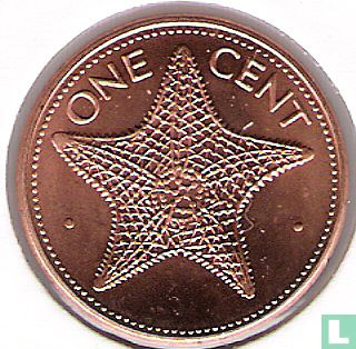 Bahama's 1 cent 1992 - Afbeelding 2