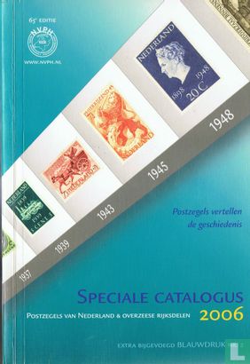 Speciale catalogus 2006 - Afbeelding 1