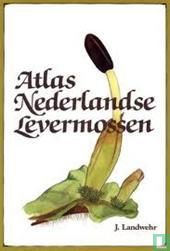 Atlas Nederlandse levermossen - Afbeelding 1