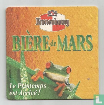 Bière de Mars