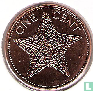 Bahama's 1 cent 1998 - Afbeelding 2