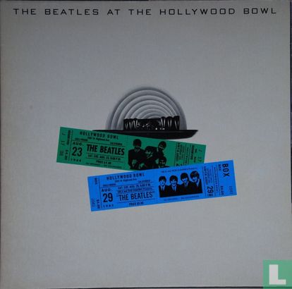 The Beatles at the Hollywood Bowl - Afbeelding 1