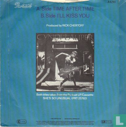 Time After Time - Afbeelding 2