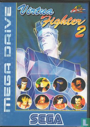 Virtua Fighter 2 - Image 1