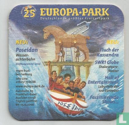 Europa*Park - 25 Jahre / Kronen - Afbeelding 1