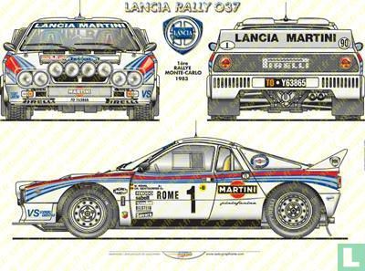 Lancia 037 Rallye