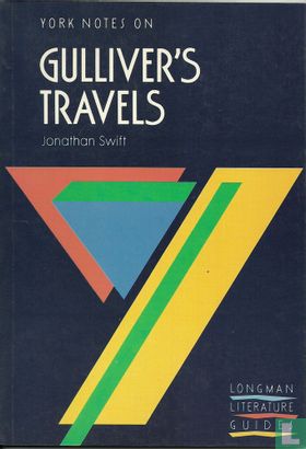 York Notes on Gulliver's travels - Bild 1