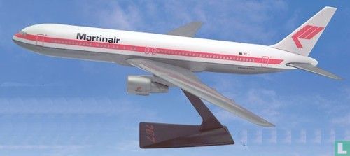 Martinair - 767-300 (01) 