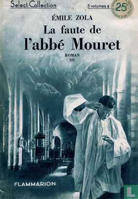 La Faute de l'abbé Mouret deel III - Image 1