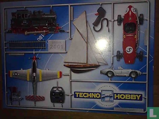 Techno Hobby 2001 - Image 2