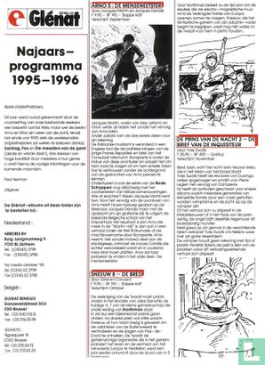 Najaarsprogramma 1995-1996 - Image 1