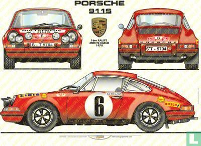 Porsche 911 S