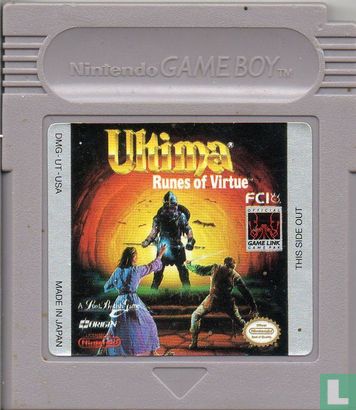 Ultima: Runes of Virtue - Afbeelding 1